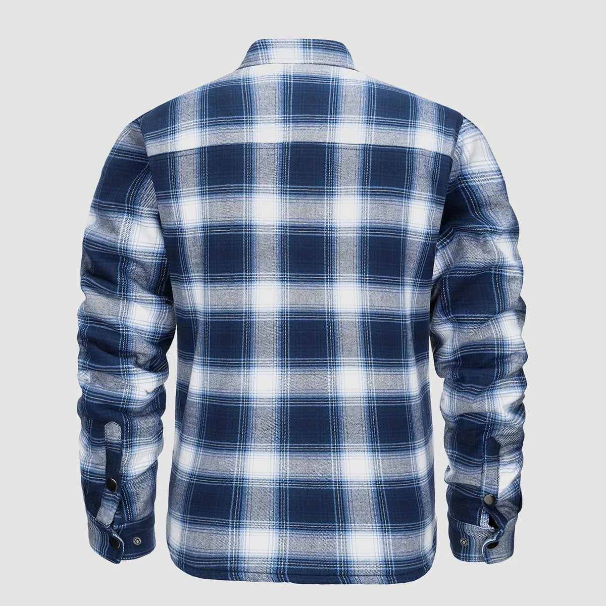Blue White
