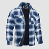 Blue White