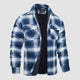 Blue White