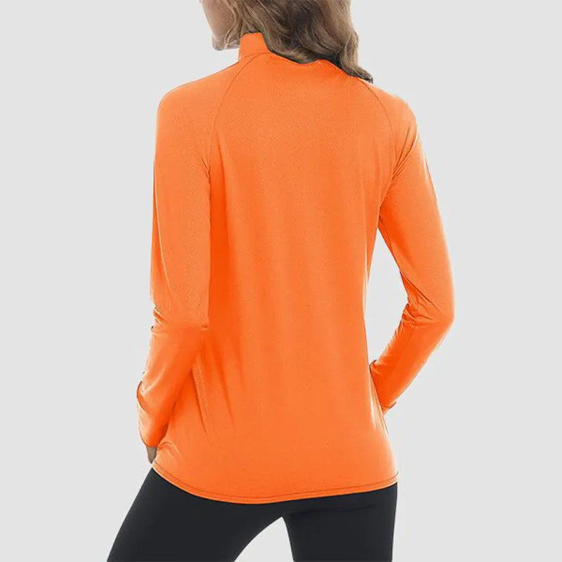 Bright Orange