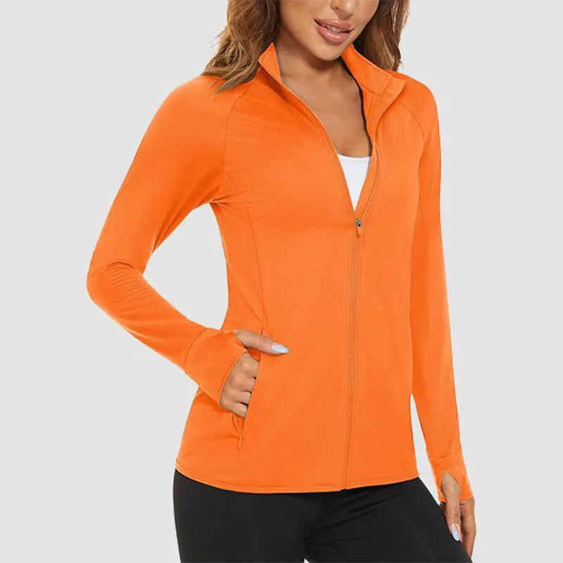 Bright Orange