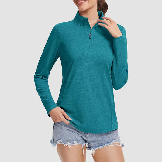 Peacock Blue
